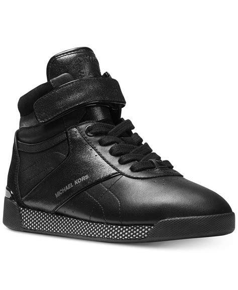 Michael Michael Kors Women's Addie High Top Sneaker